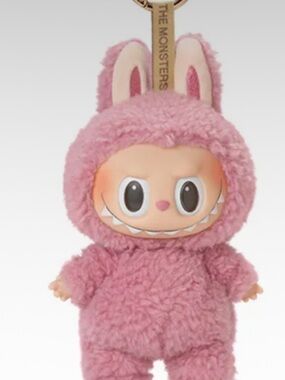 Authentic Pop Mart Labubu Monsters Macaroon
Lychee Berry